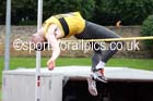 Mens decathlon high jump, EAP International Cominted Events, Hexham. Photo: David T. Hewitson/Sports for All Pics